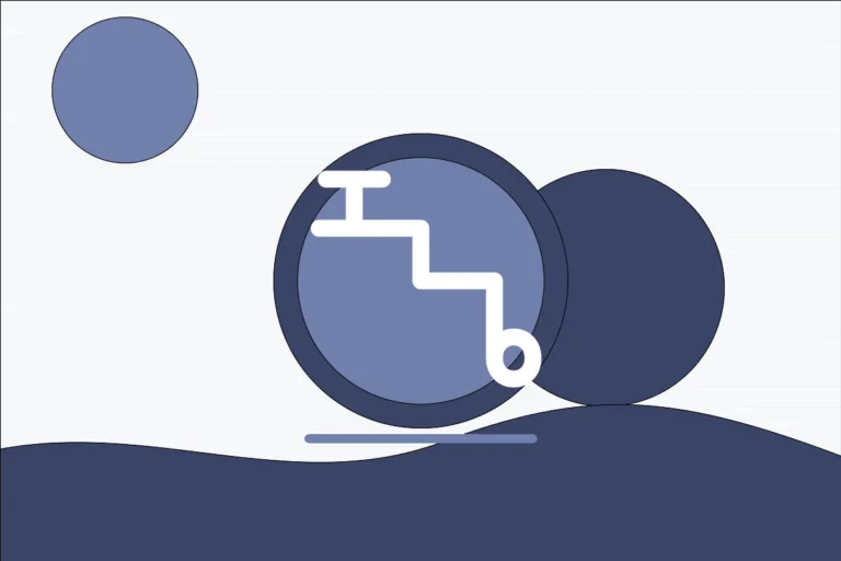 Generic unbranded illustration representing Plumbers