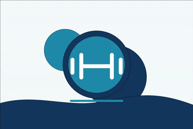 Generic unbranded illustration representing Fitness