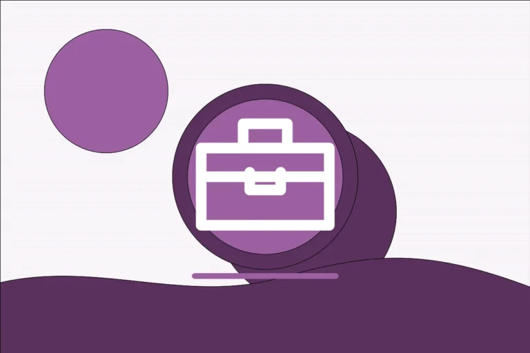 Generic unbranded illustration representing Business Support