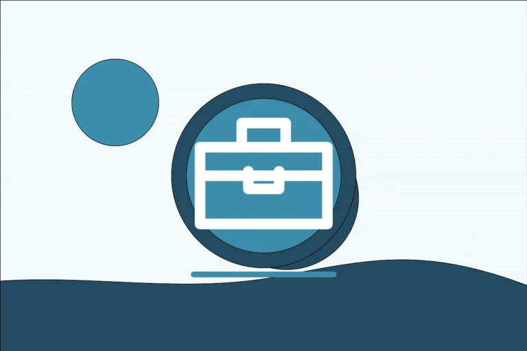 Generic unbranded illustration representing Business Support