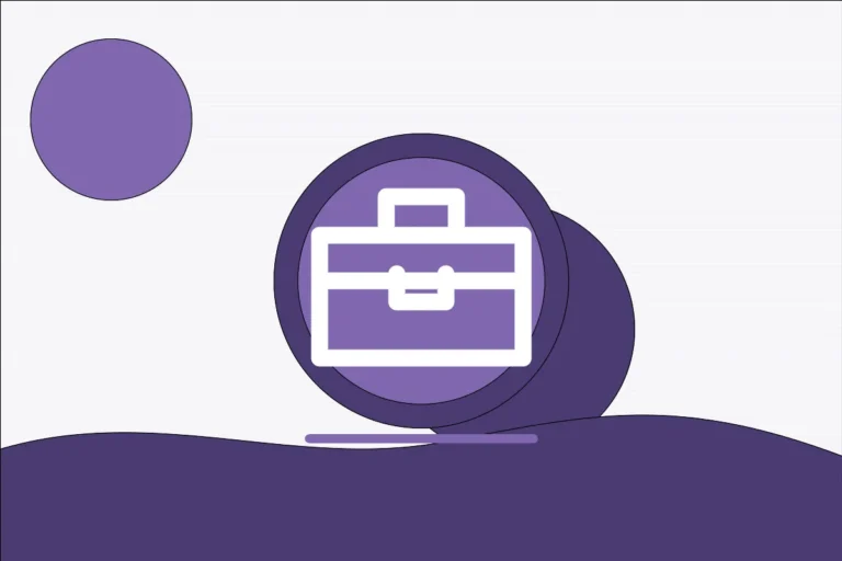 Generic unbranded illustration representing Business Support