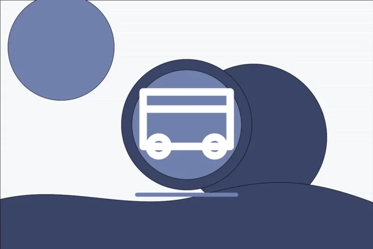 Generic unbranded illustration representing Transport Services