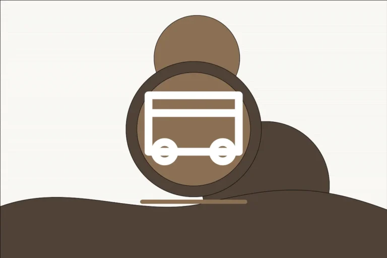 Generic unbranded illustration representing Transport Services