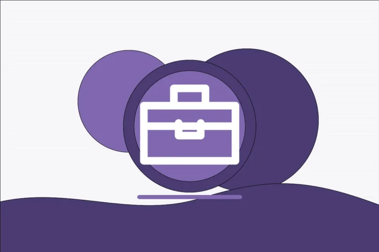 Generic unbranded illustration representing Business Support