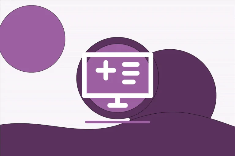Generic unbranded illustration representing IT & Web Services