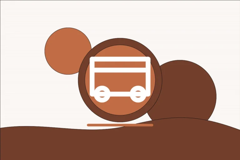 Generic unbranded illustration representing Transport Services