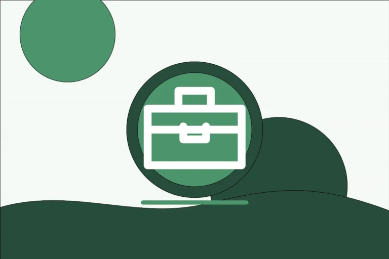 Generic unbranded illustration representing Business Support