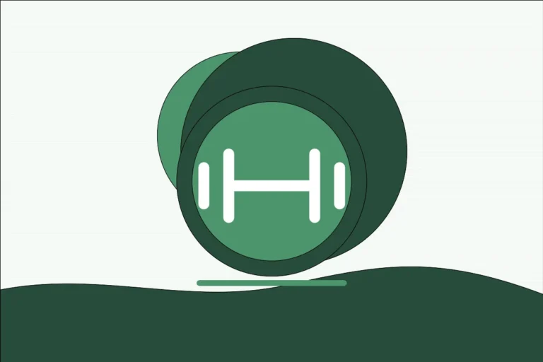 Generic unbranded illustration representing Fitness