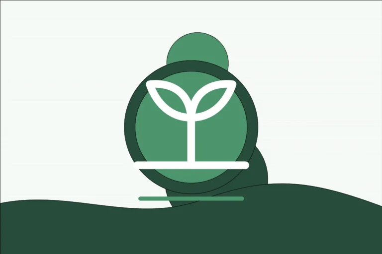 Generic unbranded illustration representing Landscaping & Lawn Care
