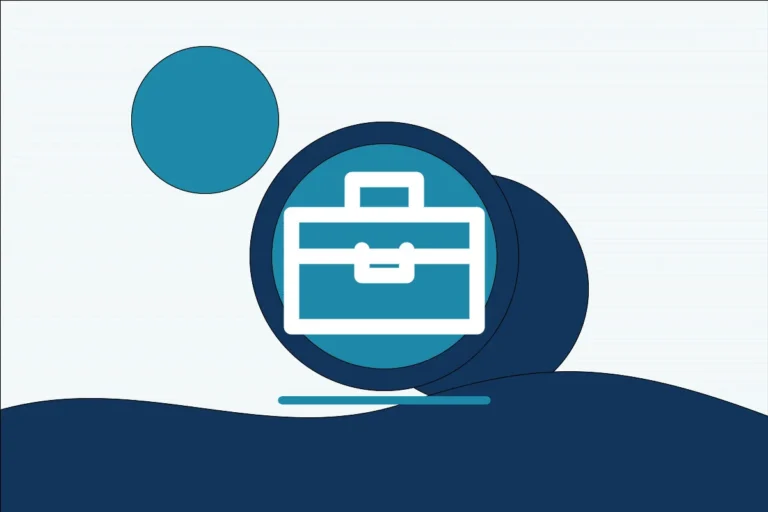 Generic unbranded illustration representing Business Support