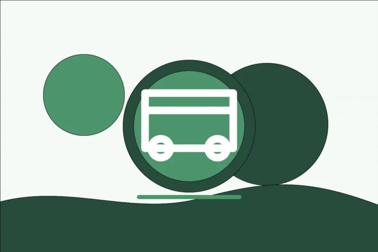 Generic unbranded illustration representing Transport Services