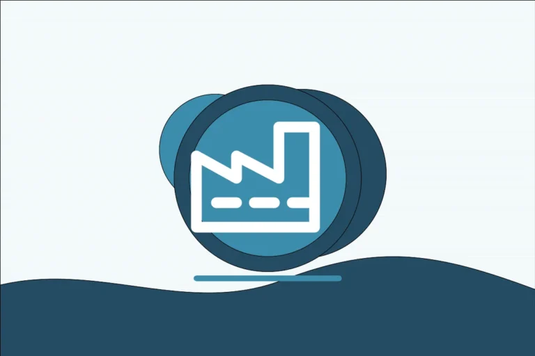 Generic unbranded illustration representing Manufacturing & Industrial