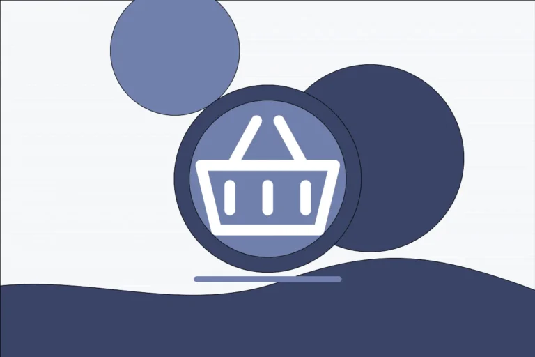 Generic unbranded illustration representing Grocers