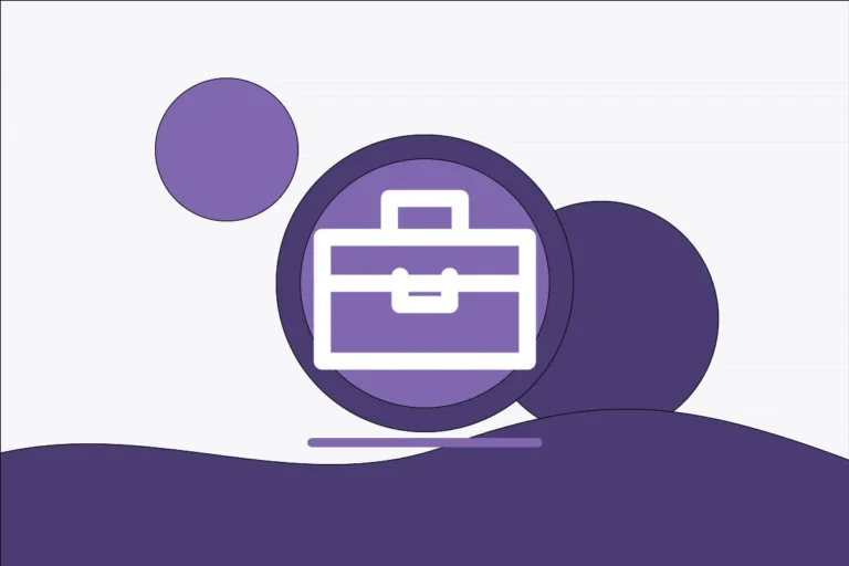 Generic unbranded illustration representing Business Support