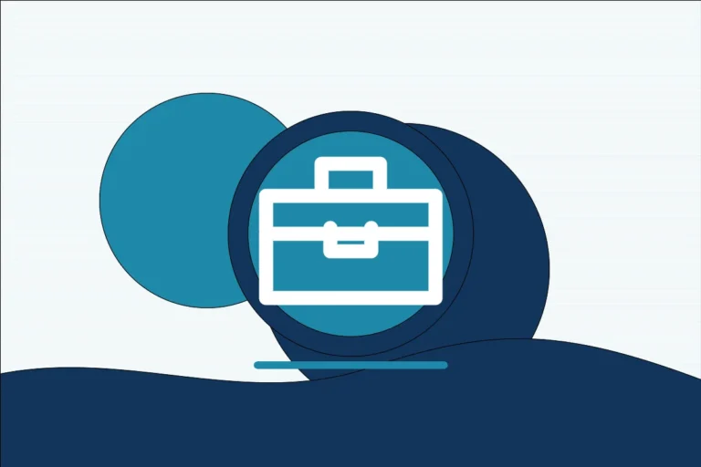 Generic unbranded illustration representing Business Support