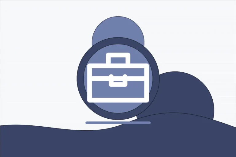 Generic unbranded illustration representing Business Support