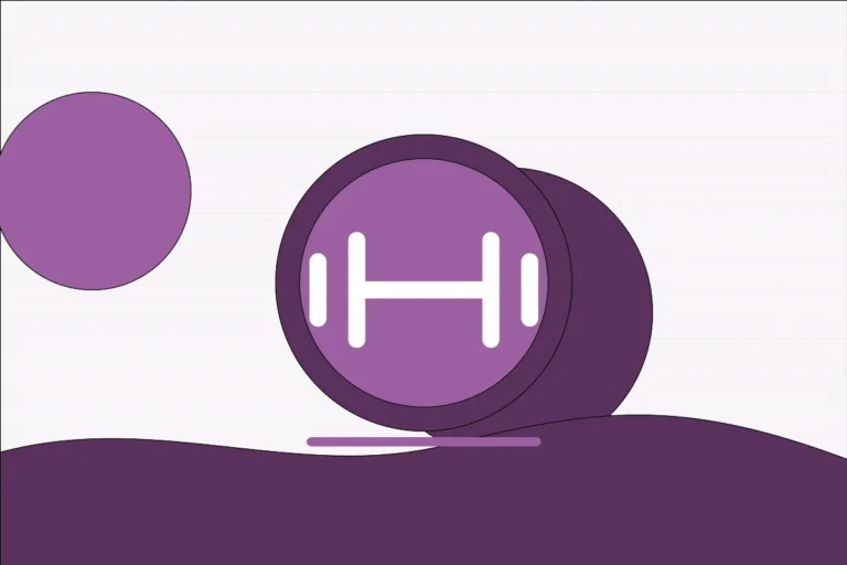 Generic unbranded illustration representing Fitness