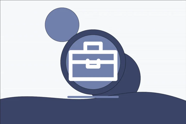 Generic unbranded illustration representing Business Support