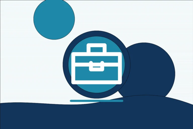 Generic unbranded illustration representing Business Support