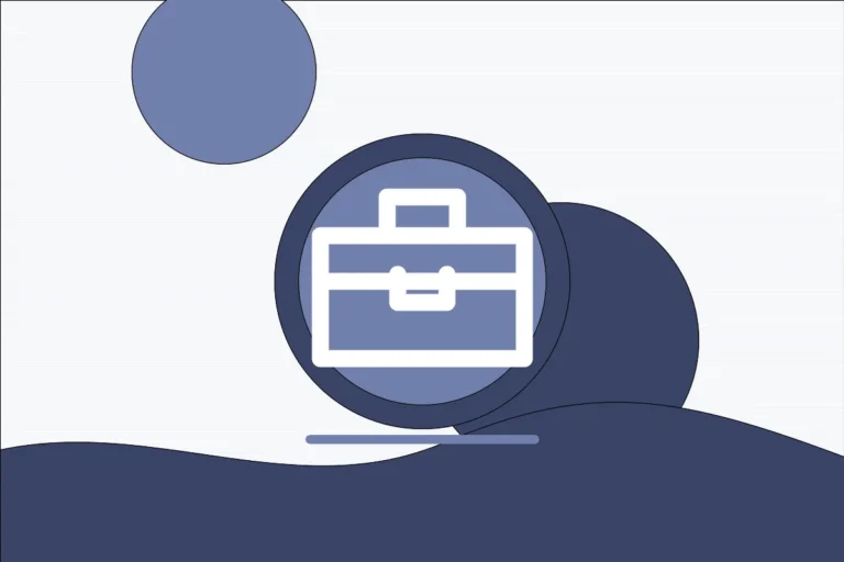 Generic unbranded illustration representing Business Support
