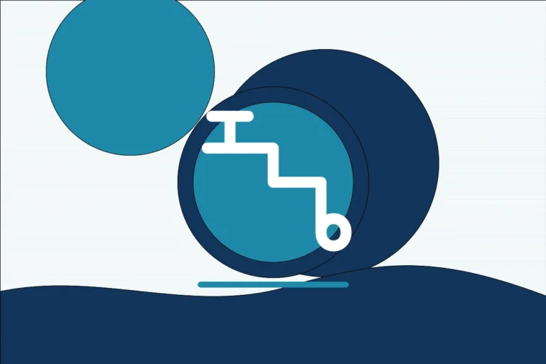 Generic unbranded illustration representing Plumbers