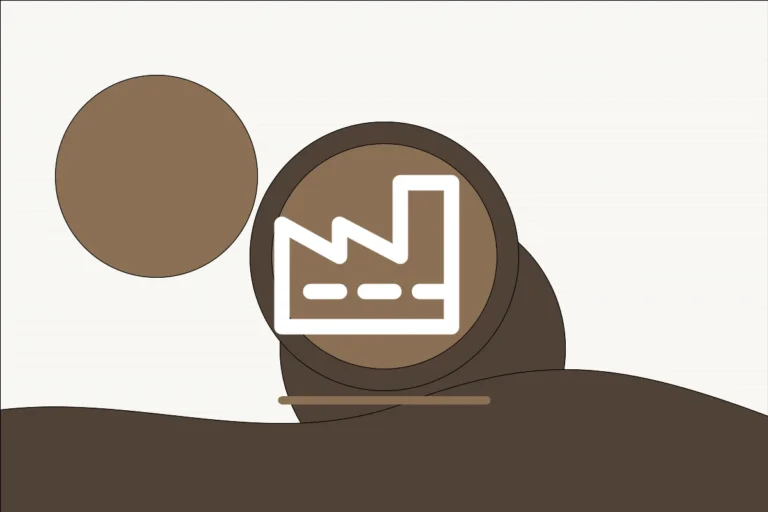 Generic unbranded illustration representing Manufacturing & Industrial