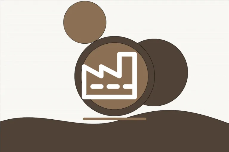 Generic unbranded illustration representing Manufacturing & Industrial