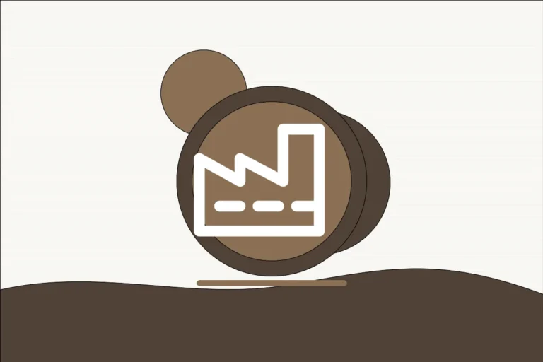 Generic unbranded illustration representing Manufacturing & Industrial