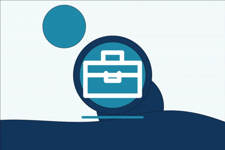 Generic unbranded illustration representing Business Support