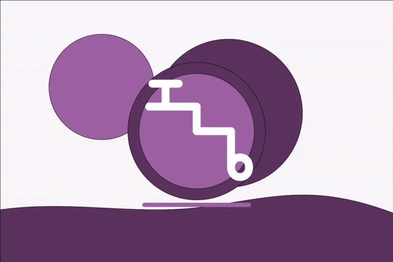 Generic unbranded illustration representing Plumbers