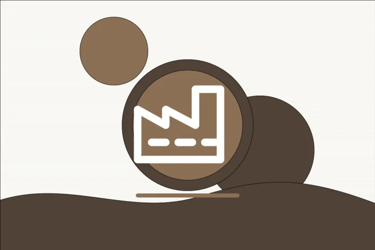 Generic unbranded illustration representing Manufacturing & Industrial