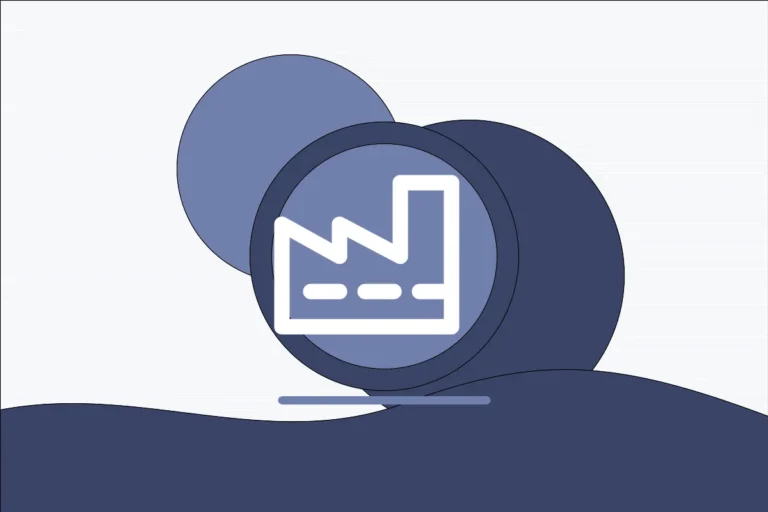 Generic unbranded illustration representing Manufacturing & Industrial