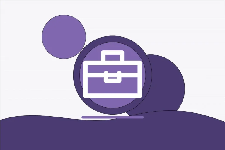 Generic unbranded illustration representing Business Support