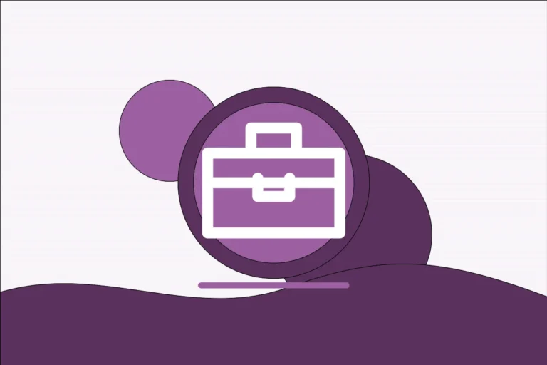 Generic unbranded illustration representing Business Support