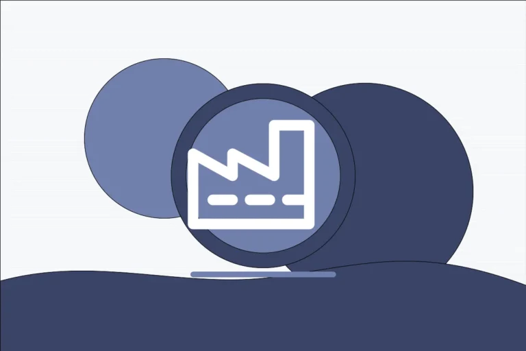 Generic unbranded illustration representing Manufacturing & Industrial