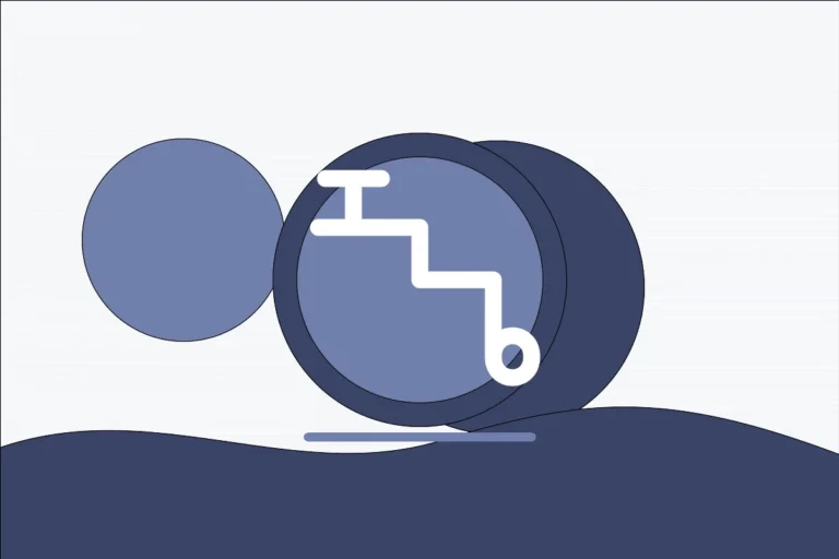 Generic unbranded illustration representing Plumbers
