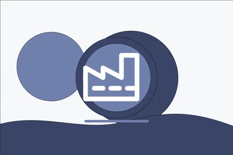Generic unbranded illustration representing Manufacturing & Industrial