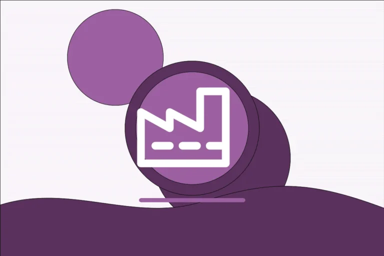 Generic unbranded illustration representing Manufacturing & Industrial