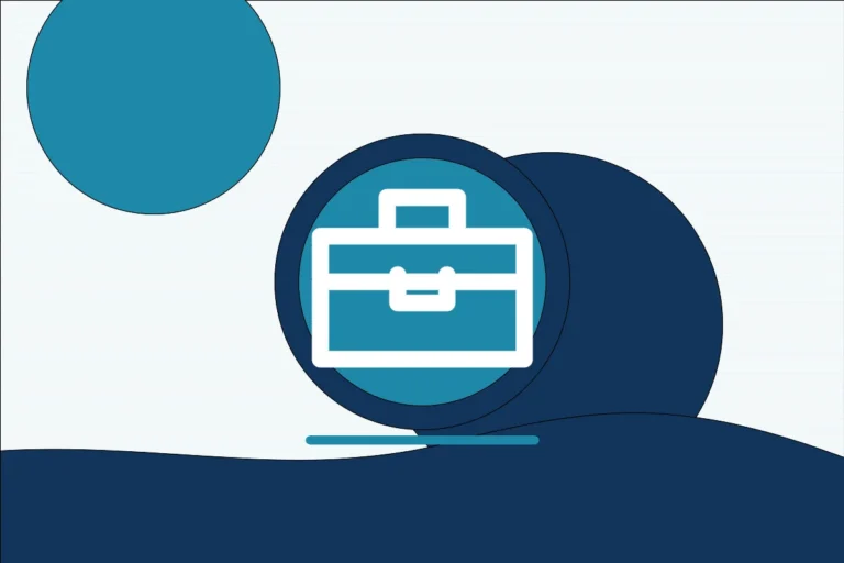 Generic unbranded illustration representing Business Support