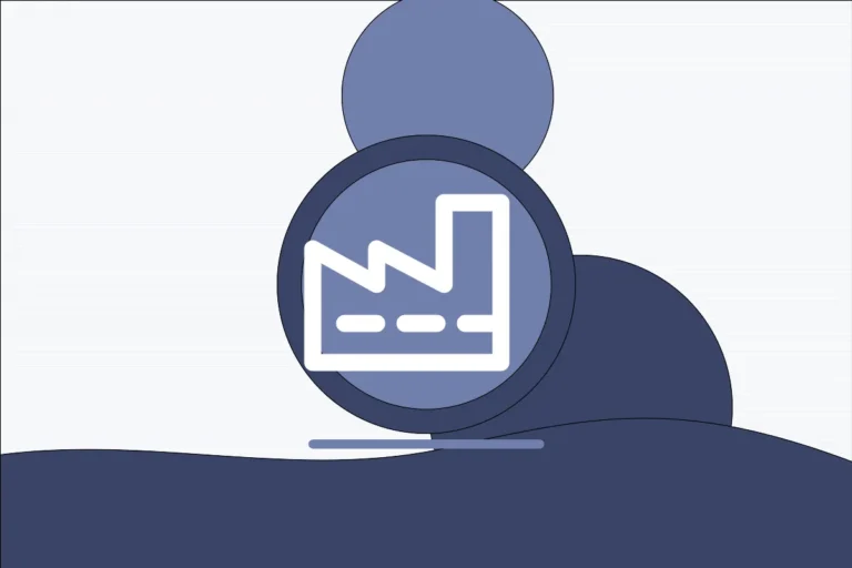 Generic unbranded illustration representing Manufacturing & Industrial