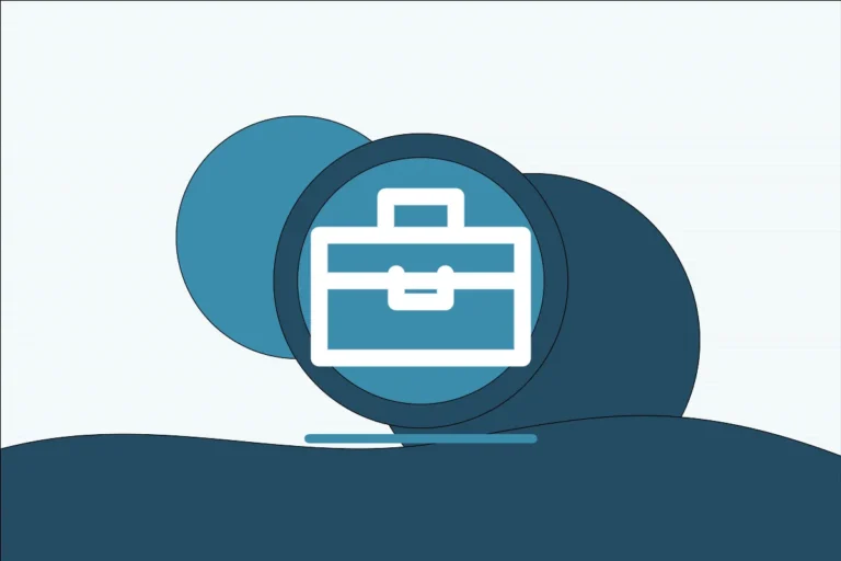 Generic unbranded illustration representing Business Support