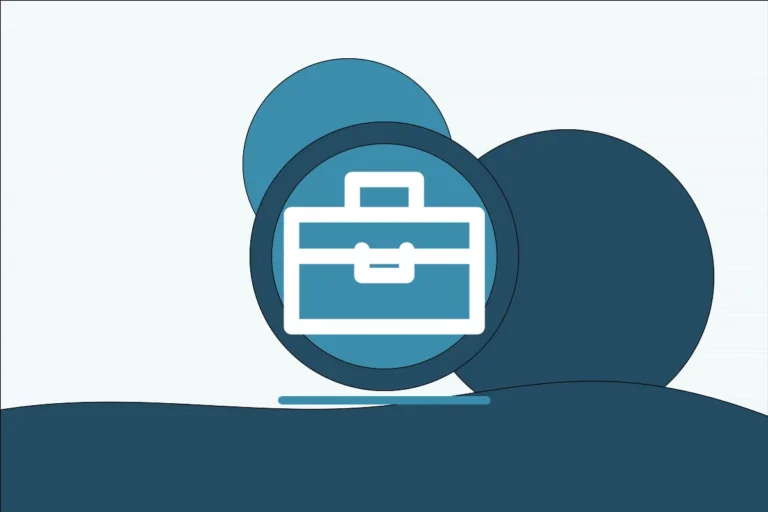 Generic unbranded illustration representing Business Support