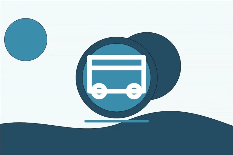 Generic unbranded illustration representing Transport Services