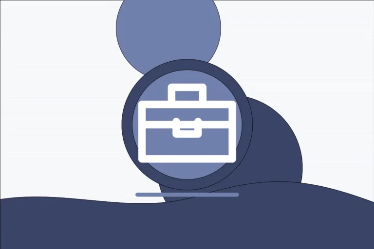 Generic unbranded illustration representing Business Support