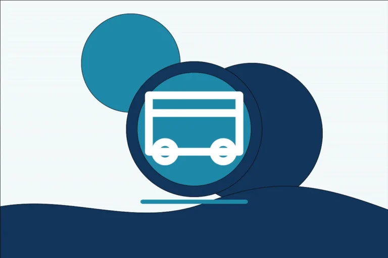 Generic unbranded illustration representing Transport Services