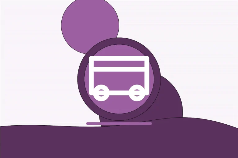 Generic unbranded illustration representing Transport Services