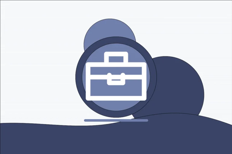 Generic unbranded illustration representing Business Support