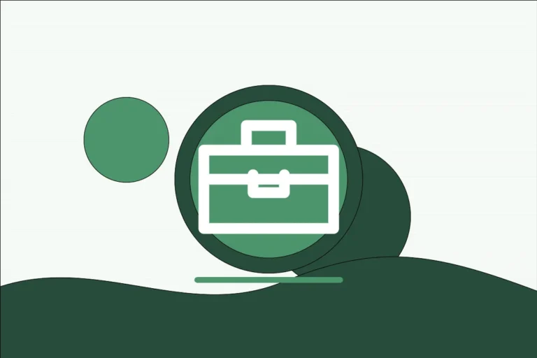 Generic unbranded illustration representing Business Support