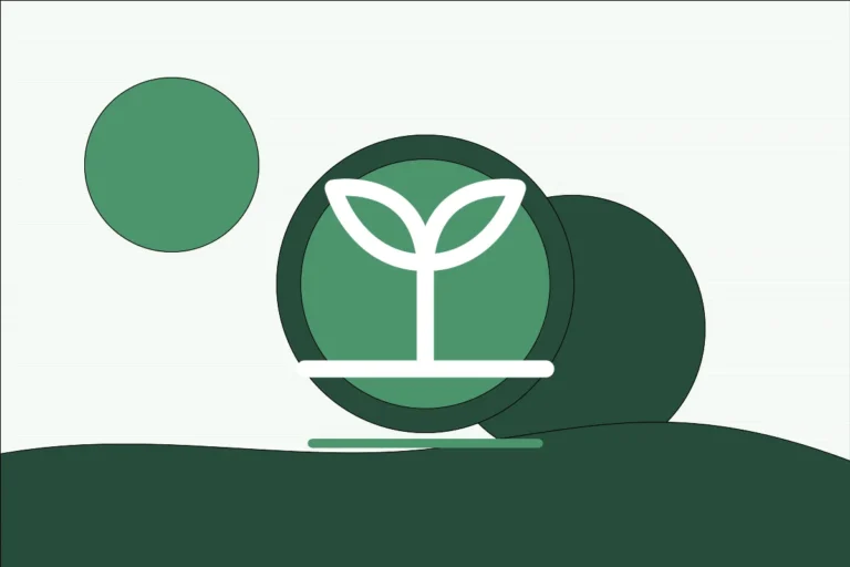 Generic unbranded illustration representing Landscaping & Lawn Care