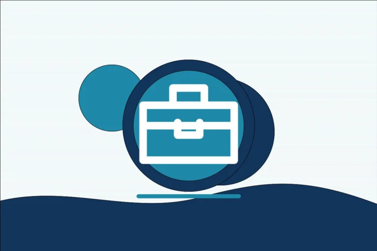 Generic unbranded illustration representing Business Support